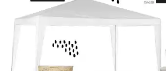 Family Cash Carpa 3x3m Blanca Jardin oferta