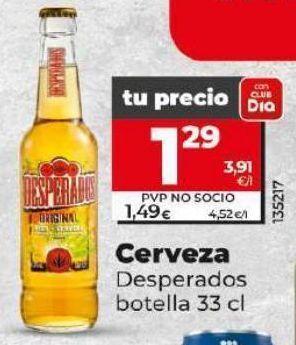 Maxi Dia Cerveza oferta