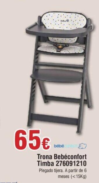 FROIZ Trona Bebéconfort Timba 276091210 oferta
