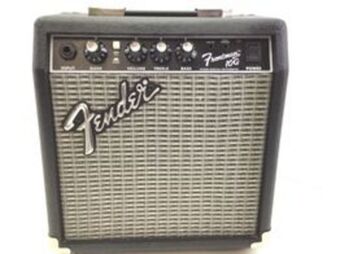 Cash Converters Amplificador guitarra fender frontman 10g oferta