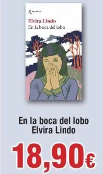 FROIZ En La Boca Del Lobo Elvira Lindo oferta