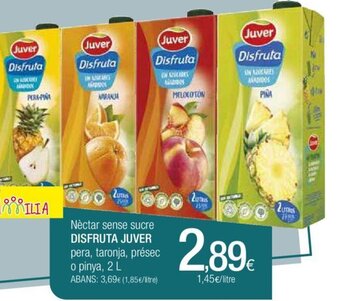 Condis Néctar Sense Sucre Disfruta Juver oferta