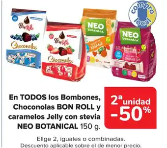 Carrefour Neo Botanical oferta