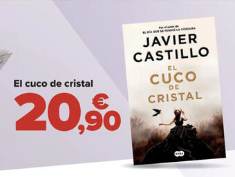 Carrefour El Cuco De Cristal oferta