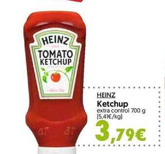 Heinz ketchup