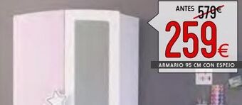 Atrapamuebles Armarios oferta