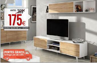Atrapamuebles Muebles de salón oferta
