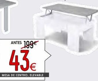 Mesa de centro