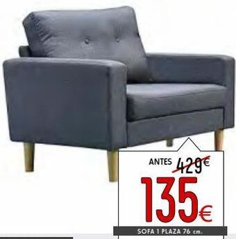Atrapamuebles Sofás oferta