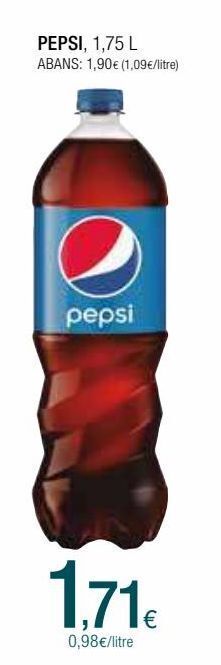 Condis Pepsi oferta