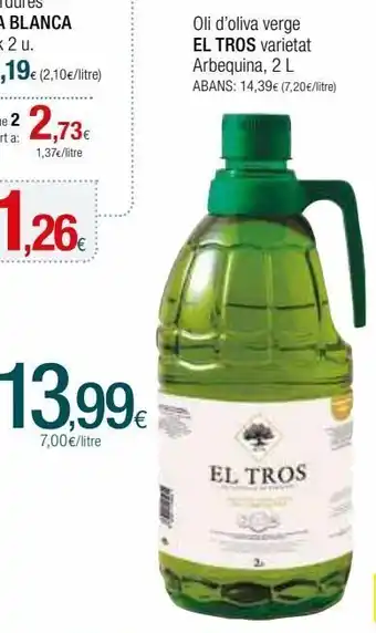 Condis Aceite de oliva virgen oferta