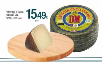 Condis Queso de oveja oferta