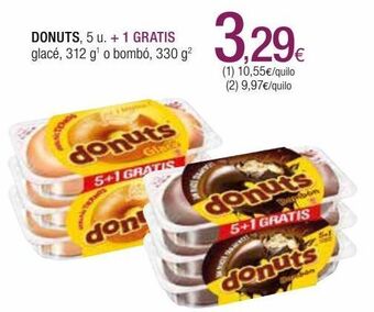 Condis Donuts oferta