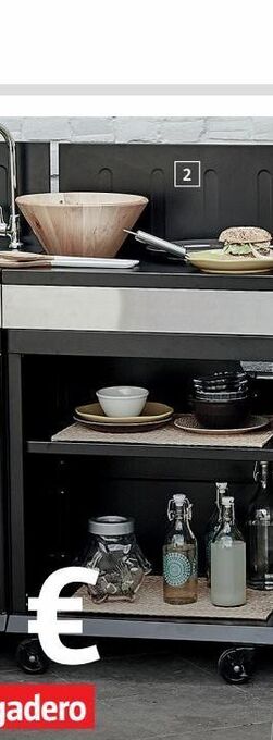 Bauhaus Mesa oferta