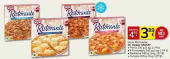 Supermercados Charter Pizza ristorante oferta