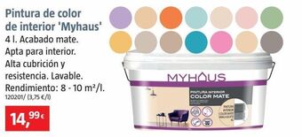 Bauhaus Pintura oferta