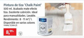 Bauhaus Pintura oferta