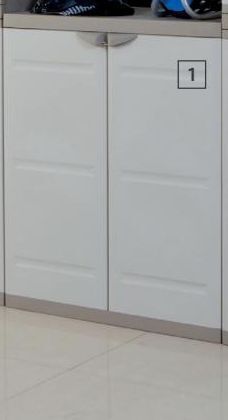Bauhaus Armarios oferta