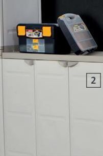 Bauhaus Armarios oferta