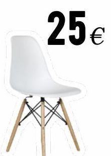 Atrapamuebles Silla de comedor oferta
