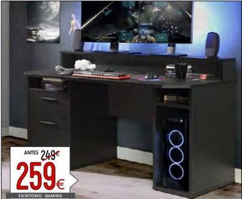 Atrapamuebles Escritorio oferta