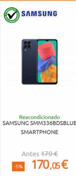 Eureka Electrodomésticos Móviles samsung oferta