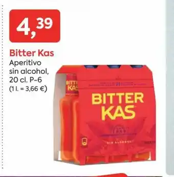 Suma Supermercados Aperitivo Sin Alcohol oferta