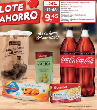 Suma Supermercados Lote Ahorro oferta