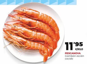 Supermercados Lupa Pescanova Gambón Recien Cocido oferta