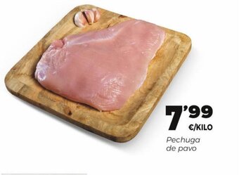 Supermercados Lupa Pechuga de Pavo oferta