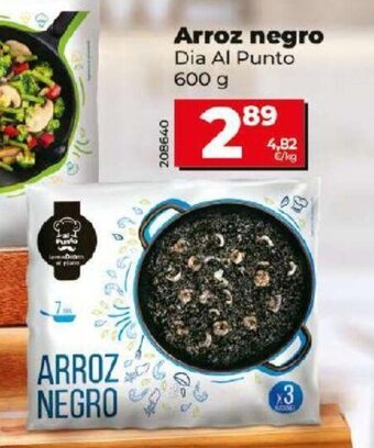 Dia Arroz Negro oferta