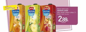 Condis Nèctar sense sucre disfruta juver oferta