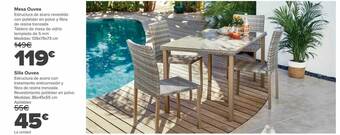 Carrefour Mesa ouvea oferta