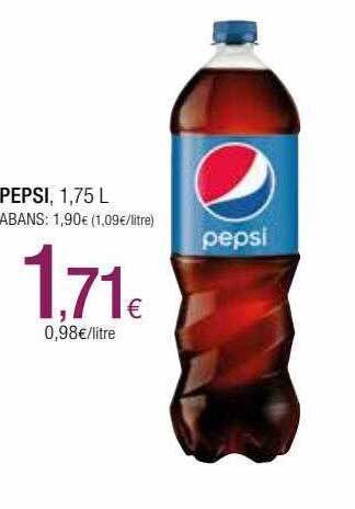 Condis Pepsi oferta