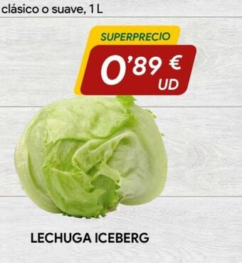 Lechuga Iceberg