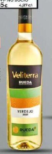 Dia Vino Blanco Verdejo D.O. Rueda oferta