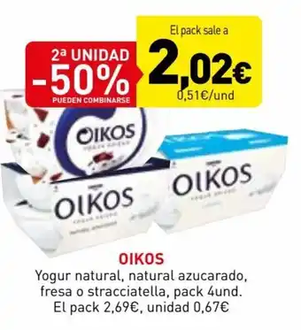 Hiperber Oikos oferta