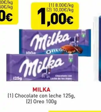 Hiperber Milka oferta