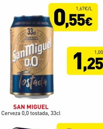 Hiperber San Miguel oferta