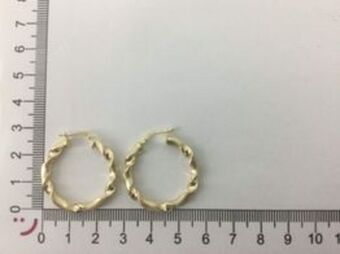 Cash Converters Pendientes oro 18k oferta