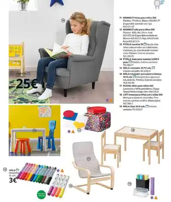 IKEA Mâla rotulador oferta