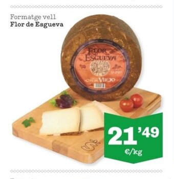Sorli Formatge Vell Flor De Esgueva oferta