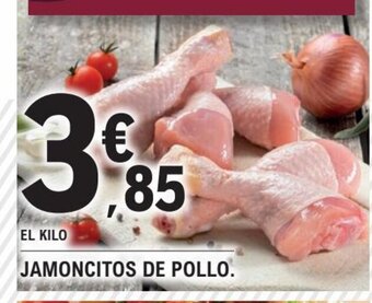 E.Leclerc Jamoncitos De Pollo oferta