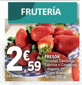 E.Leclerc Freson oferta