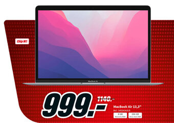 MediaMarkt MacBook Air 13,3" oferta