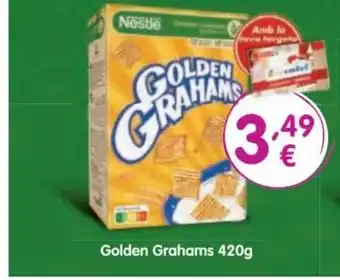 SPAR Golden Grahams 420 g oferta