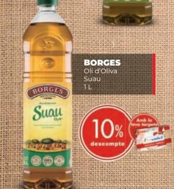 SPAR Borges Oli D'Oliva Suau 1 L oferta
