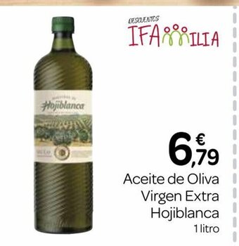 Supermercados El Jamón Aceite De Oliva Virgen Extra Hojiblanca oferta