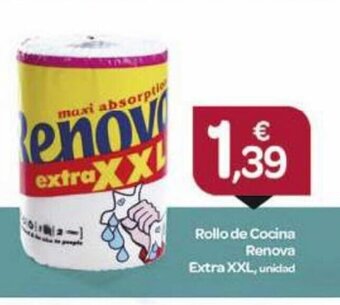 Supermercados El Jamón Rollo de Cocina Renova Extra XXL oferta