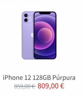 K-tuin Iphone 12 apple oferta